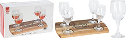 Nampook - Serving Set 5Pcs Xmas Design