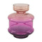 Dijk natural collections - Vase glass diameter 13 x 16 cm