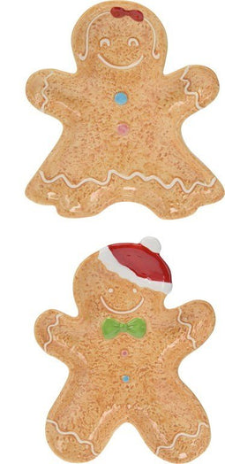 Nampook - Bowl Gingerbread Brown 22X19