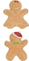 Nampook - Bowl Gingerbread Brown 22X19