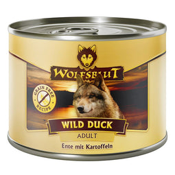 Hortus - Wild duck adult 200g