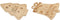 Nampook - Serving Plate Bamboo 2ass