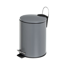 Pedaalemmer Grijs 3 L