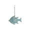 Decoratieve figuren Home ESPRIT Vis Mediterrane 32 x 9 x 22 cm