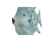 Decoratieve figuren Home ESPRIT Vis Mediterrane 32 x 9 x 22 cm