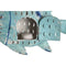 Decoratieve figuren Home ESPRIT Vis Mediterrane 32 x 9 x 22 cm