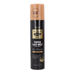 Pruikverf Ebin New York Tinted Lace Melt Medium Brown 100 ml