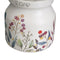 Melk- en Suikerpot BERRIES Wit Rood Groen Keramiek 250 ml 18,5 x 9 x 10 cm