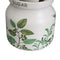 Melk- en Suikerpot GREENS Wit Groen Keramiek 250 ml 18,5 x 9 x 10 cm