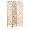 Kamerscherm Natuurlijk Rotan 120 x 4 x 168,5 cm