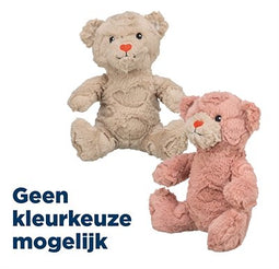 TRIXIE VALENTIJN TEDDYBEER PLUCHE ASSORTI 24X21X18 CM