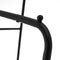 Kapstok Zwart 70,5 x 44,5 x 157 cm