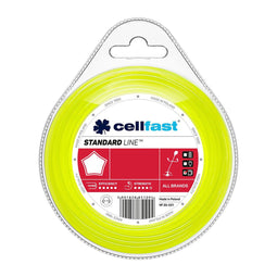 Draad voor snijmachine Cellfast 15 m 2,4 mm