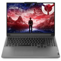 Laptop Lenovo Legion Slim 5 16" 32 GB RAM 1 TB SSD Nvidia Geforce RTX 4070 AMD Ryzen 7 8845HS Qwe...