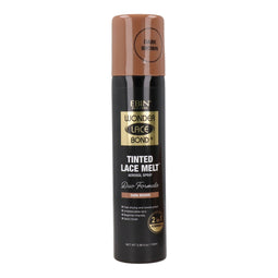 Pruikverf Ebin New York Tinted Lace Melt Dark Brown 100 ml