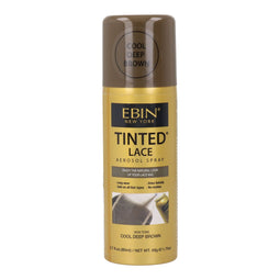 Pruikverf Ebin New York Cool Deep Brown 80 ml