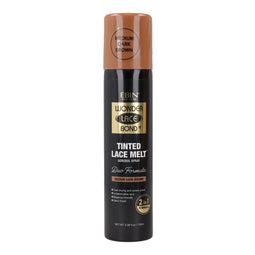 Pruikverf Ebin New York Medium Dark Brown 100 ml