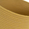 Mandenset Geel 27 L (3 Stuks)