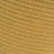 Mandenset Geel 27 L (3 Stuks)