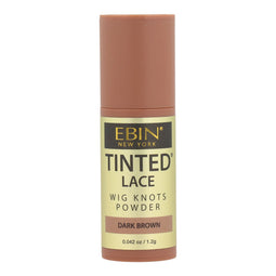 Pruikverf Ebin New York New York Dark Brown 1,2 g