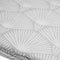 Noorse hoes ARLA Wit Grijs Bed van 90 155 x 240 x 0,2 cm