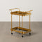 Serveringsvagn Gouden 63 x 38 x 75 cm