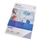 Bindkaften GBC Transparant PVC (100 Stuks)