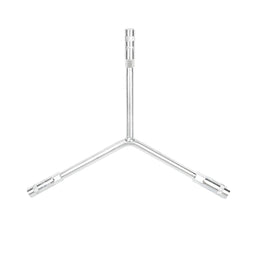 Pijpsleutel Workpro 14 mm 17 mm 19 mm Zeshoekig Y-vorm