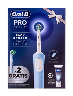 Braun elektrische tandenborstel Oral-B Vitality Pro D103 Lilac
