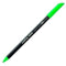 Markeerstiften Edding 1200 Groen (10 Stuks)