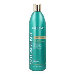 Revitaliserende Conditioner Kativa Colageno Anti 550 ml Collageen