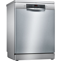 Vaatwasser BOSCH SMS46KI01E Staal 60 cm