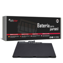 Laptopbatterij Voltistar BAT2229 Zwart