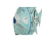 Decoratieve figuren Home ESPRIT Vis Mediterrane 50 x 11 x 34 cm