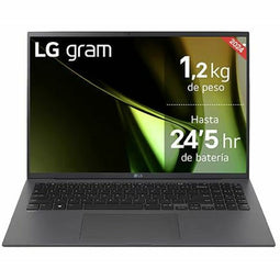 Laptop LG 17Z90S-G.AA79B 17" Qwerty Spaans 16 GB RAM 1 TB SSD