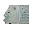Wanddecoratie Home ESPRIT Vis Mediterrane 61 x 11 x 51 cm