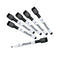Whiteboard-marker Nobo Zwart 6 Stuks (6 Stuks)