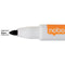 Whiteboard-marker Nobo Zwart 6 Stuks (6 Stuks)