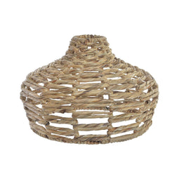 Lampenkap DKD Home Decor Metaal Vezel (45 x 45 x 30 cm)