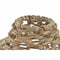 Lampenkap DKD Home Decor Metaal Vezel (45 x 45 x 30 cm)