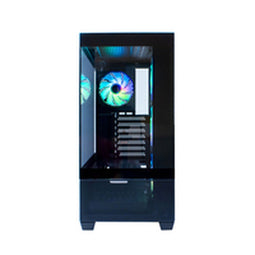 ATX Semi-toren doos CoolBox COO-CHA-GA250-0