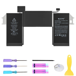 A2337 Accu A2389 Laptop Batterij voor MacBook Air 13 Inch A2337 M1 2020 EMC 3598 [Li-Polymeer 11.39V 49.9Wh