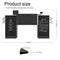 A2337 Accu A2389 Laptop Batterij voor MacBook Air 13 Inch A2337 M1 2020 EMC 3598 [Li-Polymeer 11.39V 49.9Wh