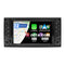 Kymmtun Android 12 Autoradio für Volkswagen Touareg/Transporter T5 2004 2005 2006 2007 2011 7 Zoll (4 GB + 64 GB), kabelloses Carplay mit 4G + WiFi, GPS, USB, Bluetooth, Android-Auto-Lenkradsteuerung