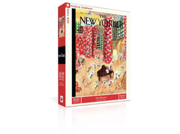 New York Puzzle Company Tiny Dancers - 1000 stukjes