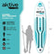 Opblaasbaar SUP-board met Accessoires Aktive