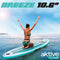 Opblaasbaar SUP-board met Accessoires Aktive