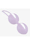 FUN FACTORY SMARTBALLS DUO WHITE&PASTEL LILAC