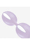 FUN FACTORY SMARTBALLS DUO WHITE&PASTEL LILAC