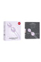 FUN FACTORY SMARTBALLS DUO WHITE&PASTEL LILAC